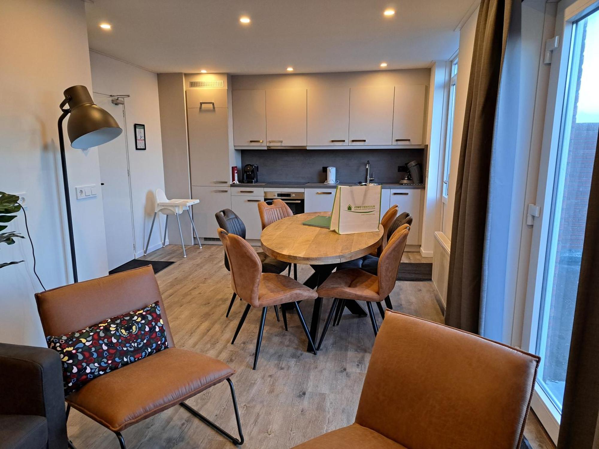 107,5 Nieuw Appartement Met Sauna ヴェストカペレ エクステリア 写真