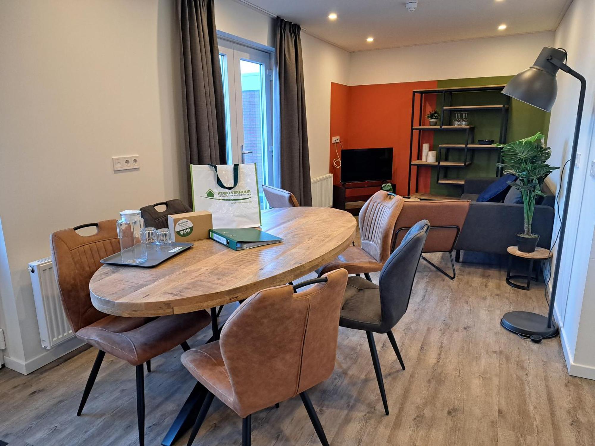 107,5 Nieuw Appartement Met Sauna ヴェストカペレ エクステリア 写真