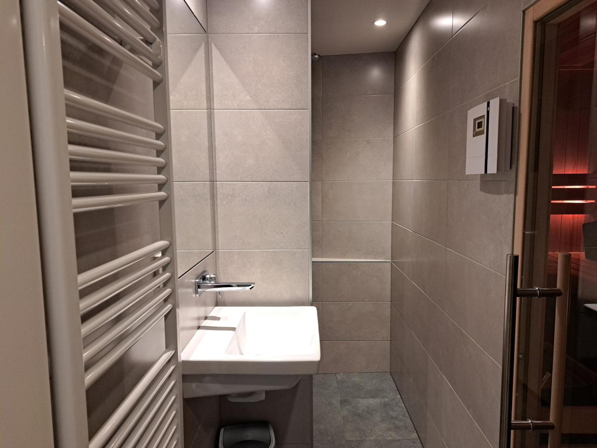 107,5 Nieuw Appartement Met Sauna ヴェストカペレ エクステリア 写真