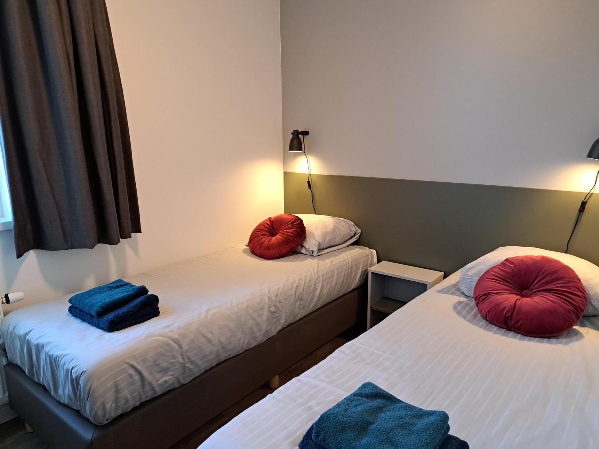 107,5 Nieuw Appartement Met Sauna ヴェストカペレ エクステリア 写真