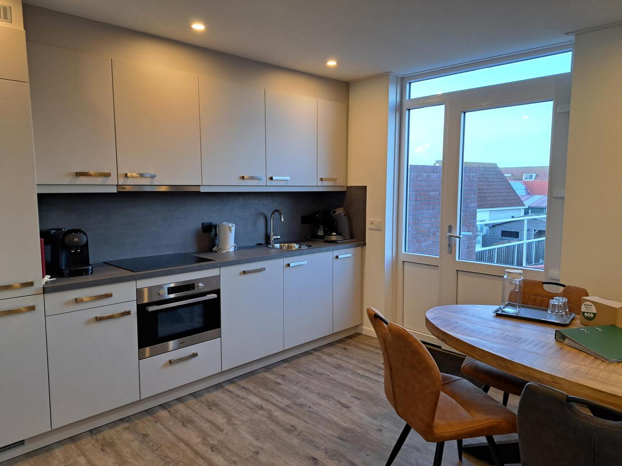 107,5 Nieuw Appartement Met Sauna ヴェストカペレ エクステリア 写真
