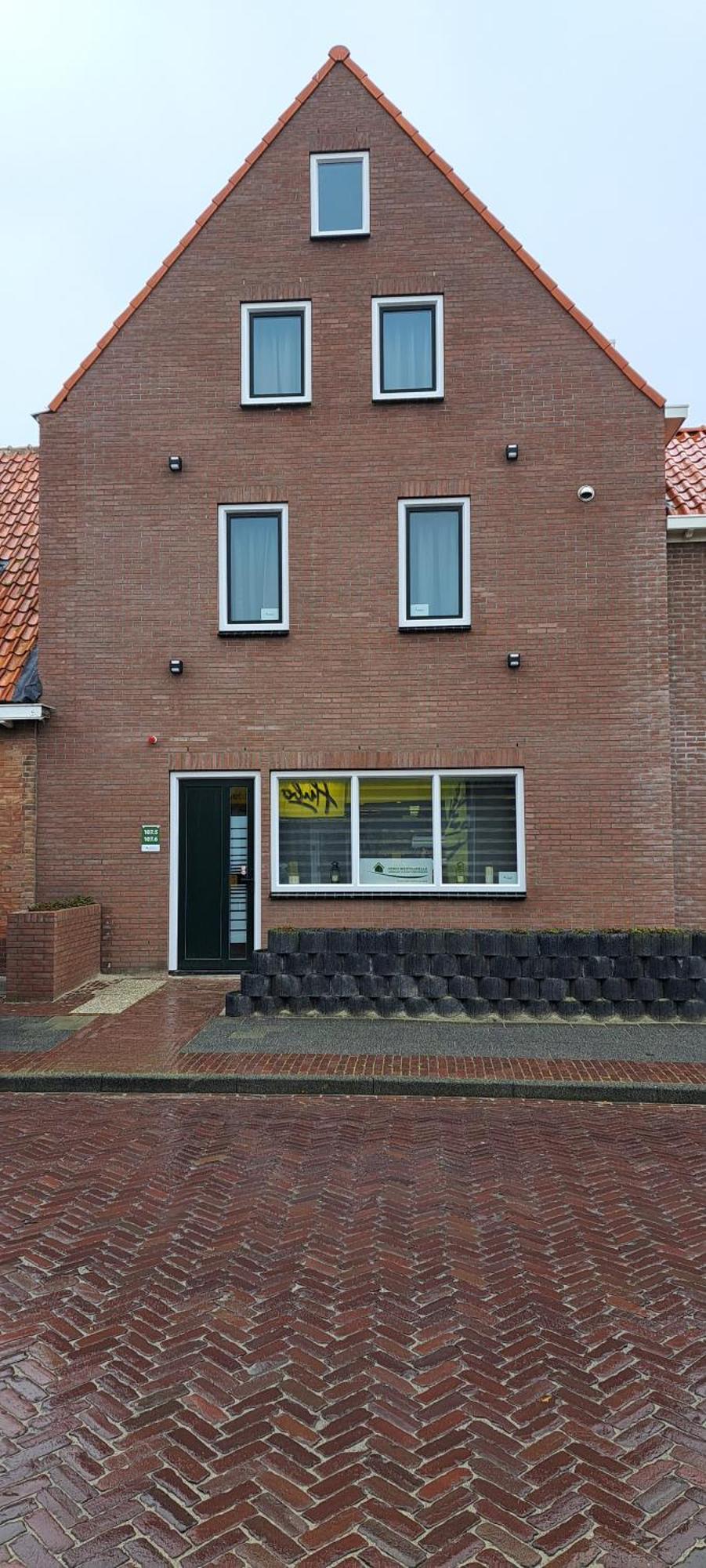 107,5 Nieuw Appartement Met Sauna ヴェストカペレ エクステリア 写真