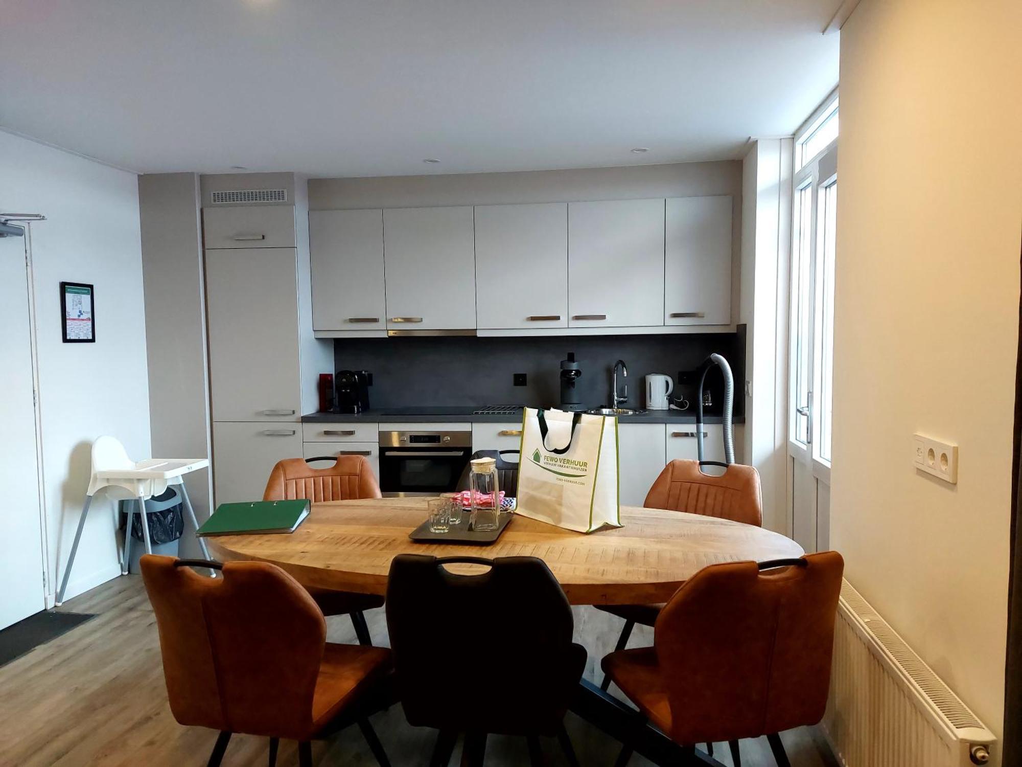 107,5 Nieuw Appartement Met Sauna ヴェストカペレ エクステリア 写真